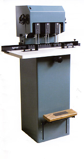 (image for) FMMH-3 Pneumatic Lift Paper Drill